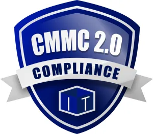 CMMC Compliance Logo