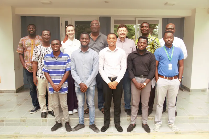 Polimaster training for Nuclear Regulatory Authority in Ghana 2